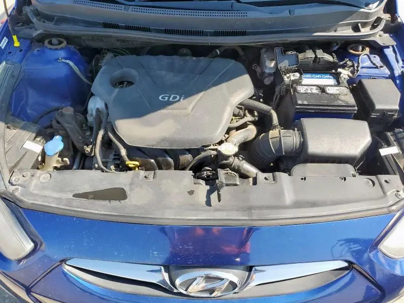 2013 HYUNDAI ACCENT GLS  