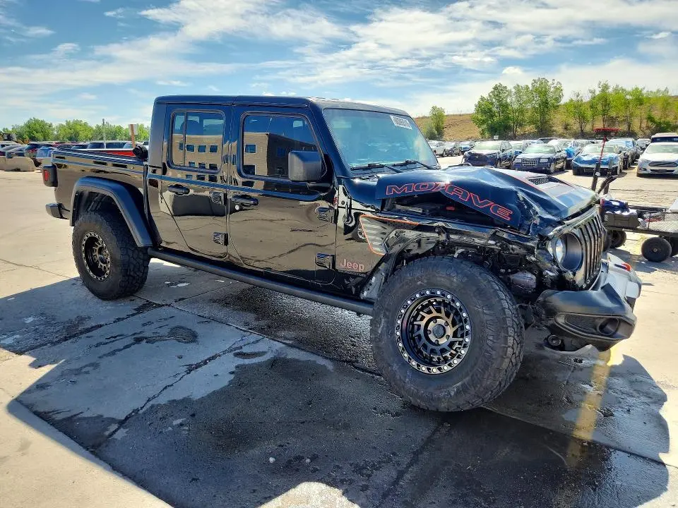 2022 JEEP GLADIATOR MOJAVE  