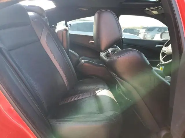 2022 DODGE CHARGER SXT  