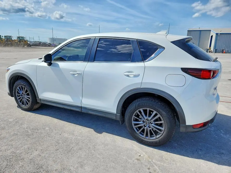 2019 MAZDA CX-5 TOURING  
