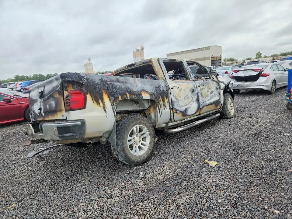 2018 CHEVROLET SILVERADO K1500 LT  