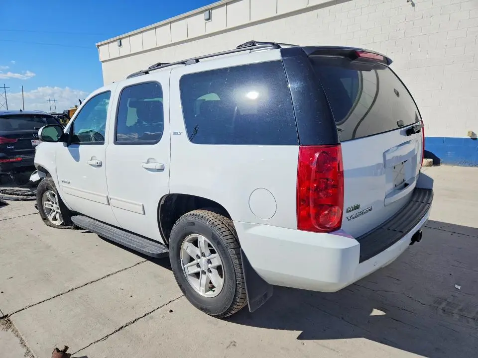 2010 GMC YUKON SLT  