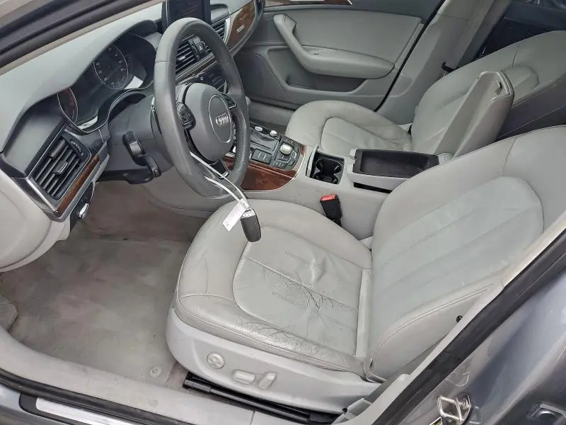 2012 AUDI A6 PREMIUM  