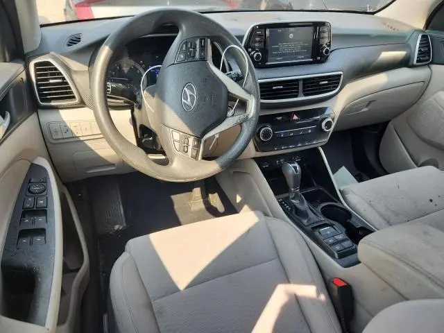 2019 HYUNDAI TUCSON VALUE  