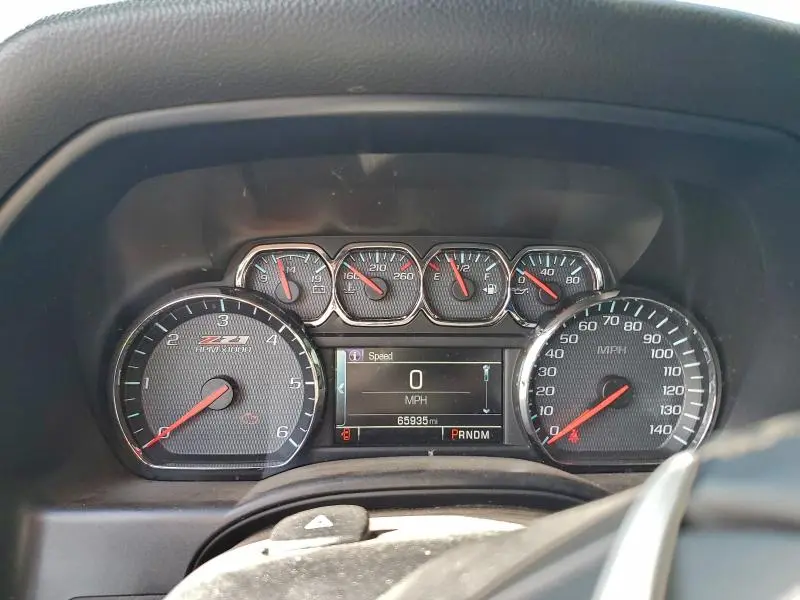 2014 CHEVROLET SILVERADO K1500 LT  