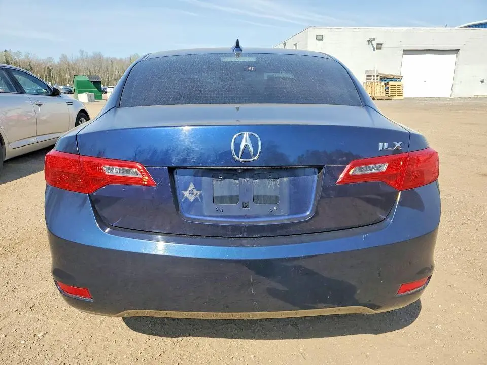 2013 ACURA ILX 20 PREMIUM  
