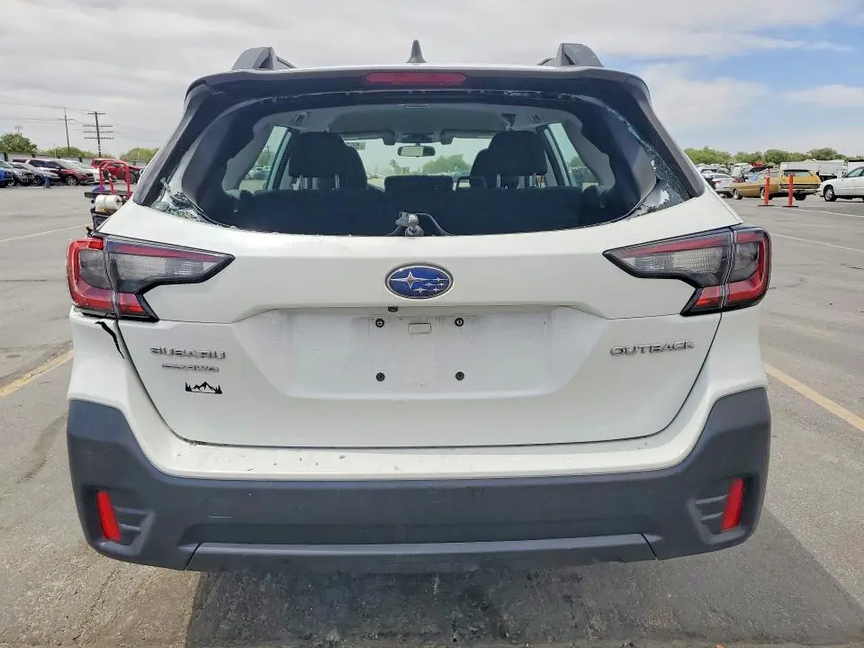 2022 SUBARU OUTBACK   