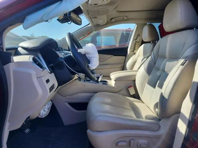 2019 NISSAN MURANO S