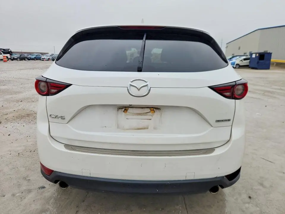 2021 MAZDA CX-5 GRAND TOURING  
