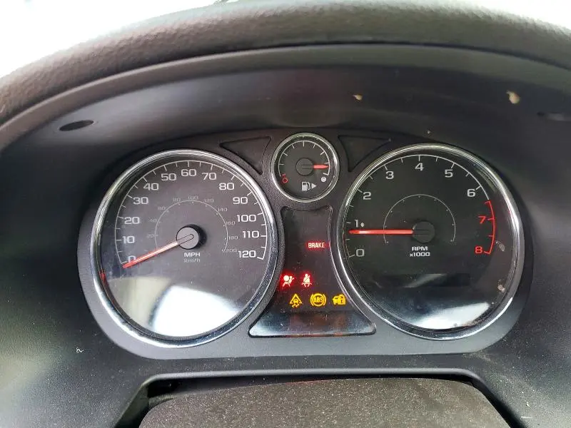 2010 CHEVROLET COBALT 2LT  