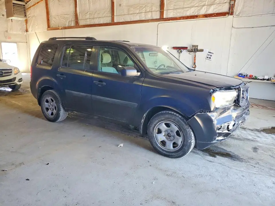 2012 HONDA PILOT LX  
