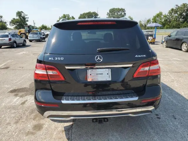 2014 MERCEDES-BENZ ML 350 4MATIC  