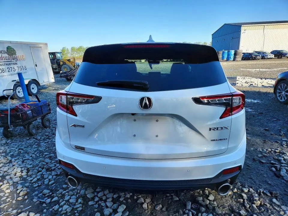 2025 ACURA RDX A-SPEC  