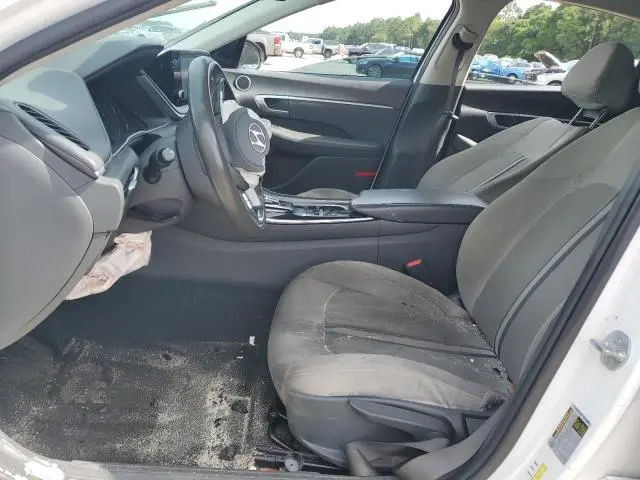 2021 HYUNDAI SONATA SE  
