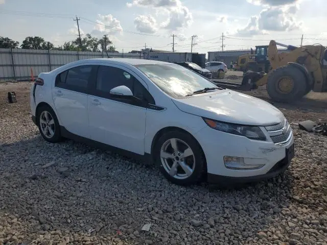 2013 CHEVROLET VOLT   
