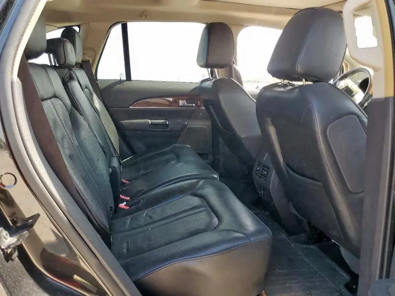 2015 LINCOLN MKX   