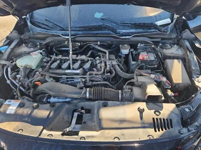 2017 HONDA CIVIC SI  