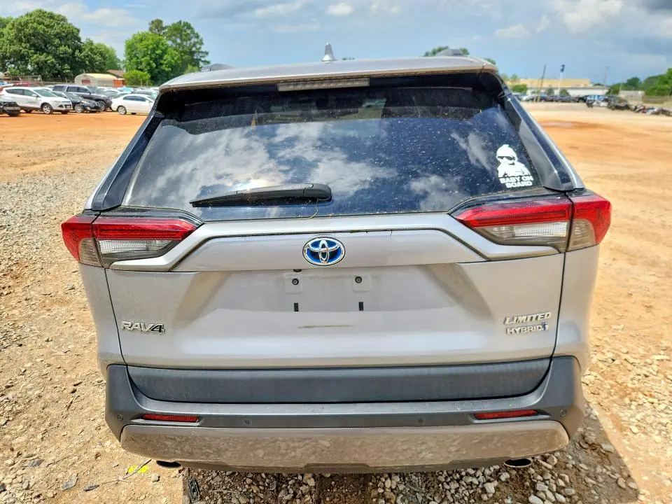 2020 TOYOTA RAV4 LIMITED  