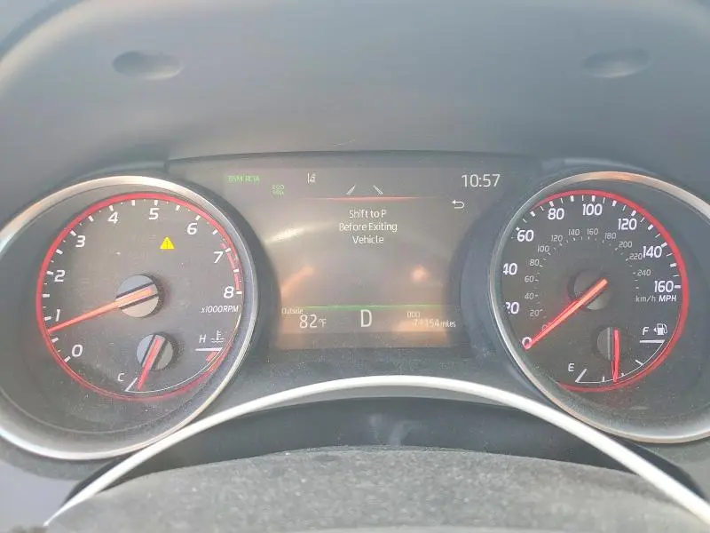 2022 TOYOTA CAMRY XSE  