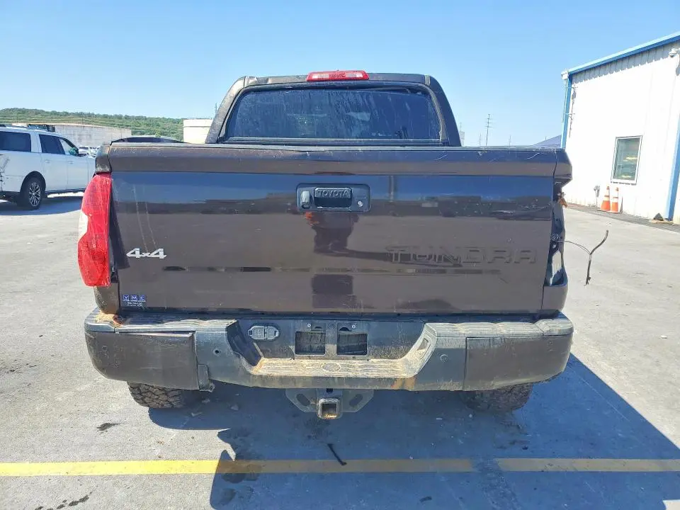 2020 TOYOTA TUNDRA 1794 EDITION  
