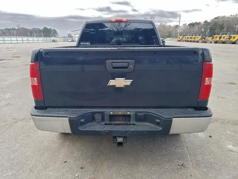 2010 CHEVROLET SILVERADO K1500 LT  