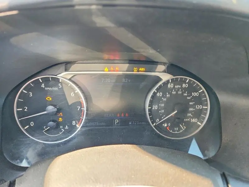 2023 NISSAN ALTIMA SR  