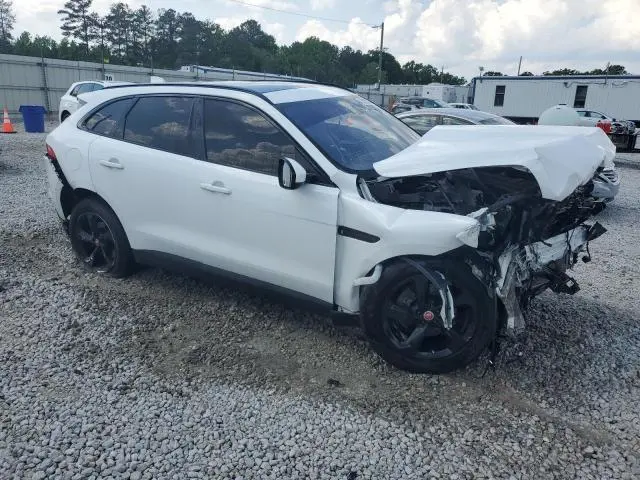 2019 JAGUAR F-PACE PREMIUM  