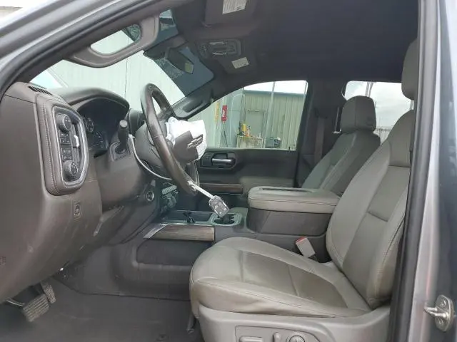 2021 CHEVROLET SILVERADO K1500 RST  