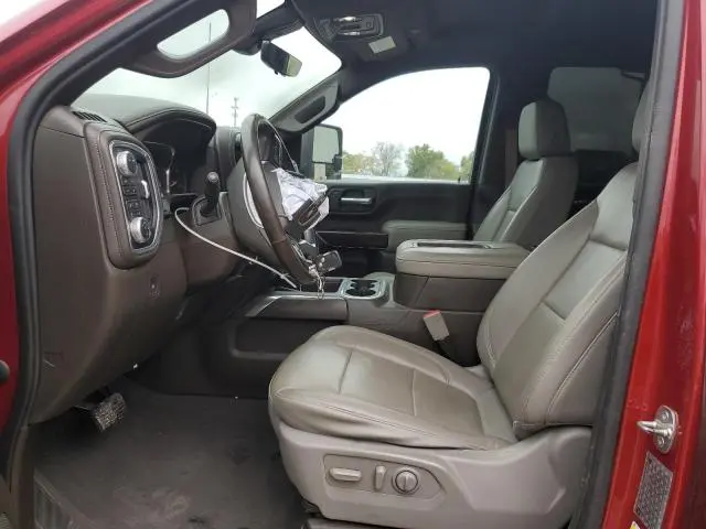2020 GMC SIERRA K2500 SLT  