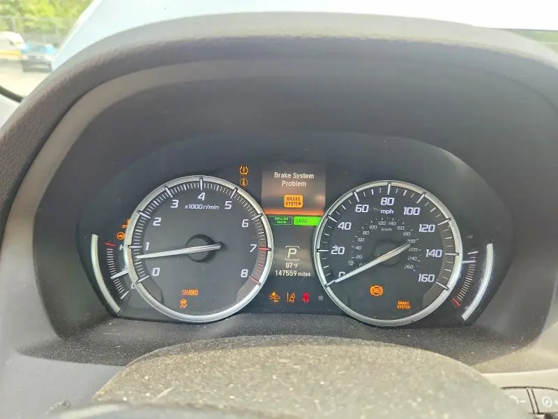 2016 ACURA MDX TECHNOLOGY  