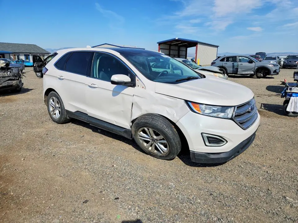 2017 FORD EDGE SEL  