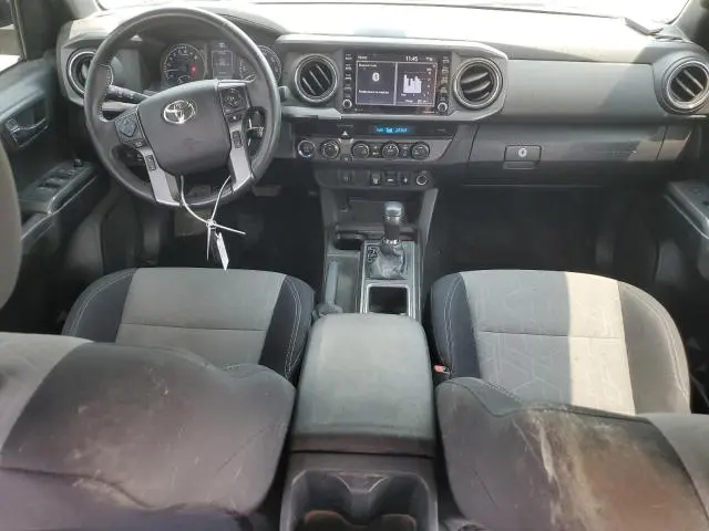 2021 TOYOTA TACOMA DOUBLE CAB  