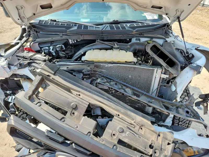 2023 FORD F150 SUPER CAB  