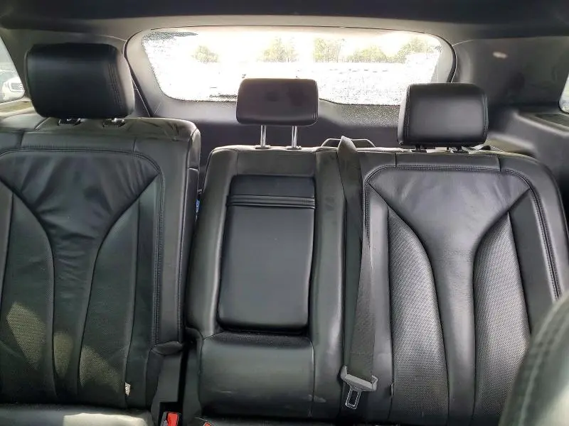 2016 LINCOLN MKX SELECT  