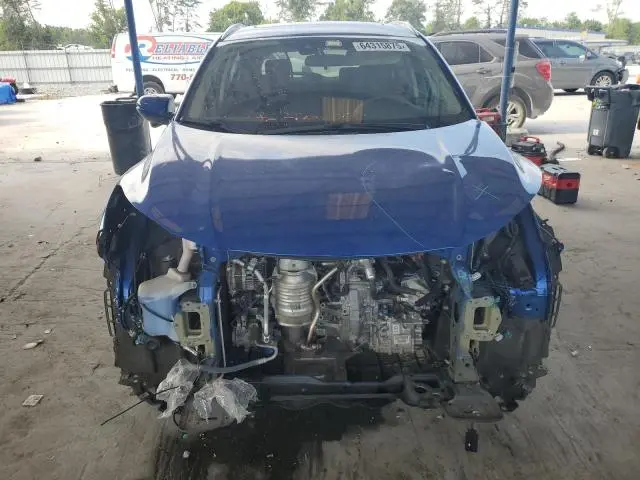 2022 HONDA HR-V EX  