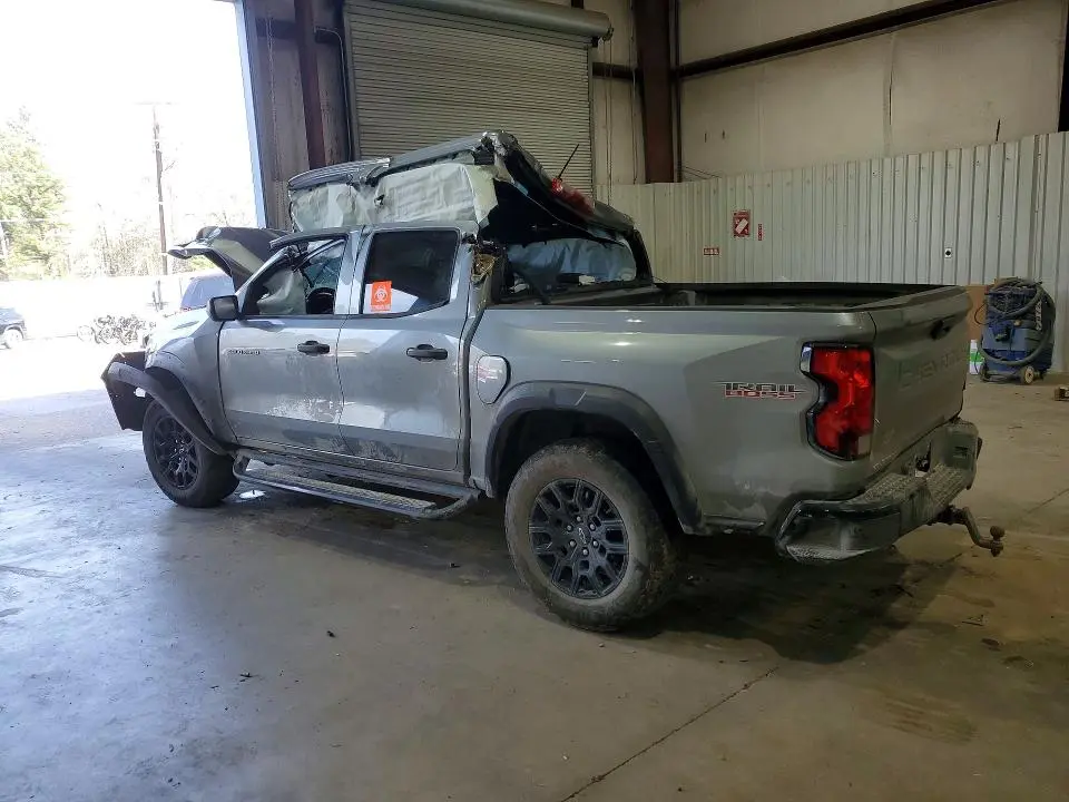2024 CHEVROLET COLORADO TRAIL BOSS  