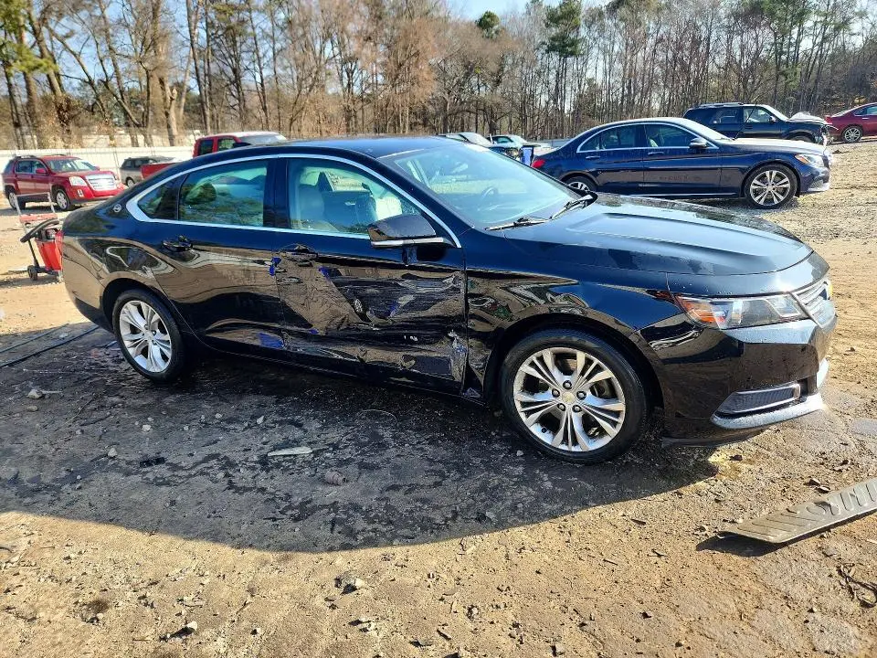 2015 CHEVROLET IMPALA LT  