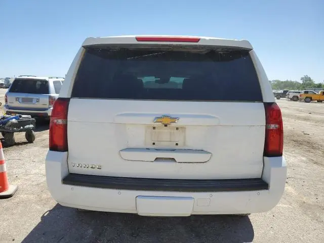 2020 CHEVROLET TAHOE K1500 LT  