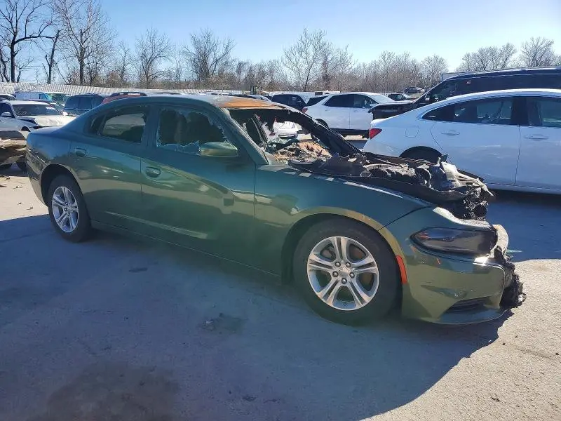 2022 DODGE CHARGER SXT  