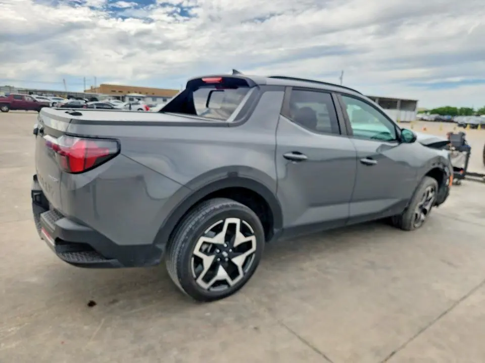 2024 HYUNDAI SANTA CRUZ LIMITED  