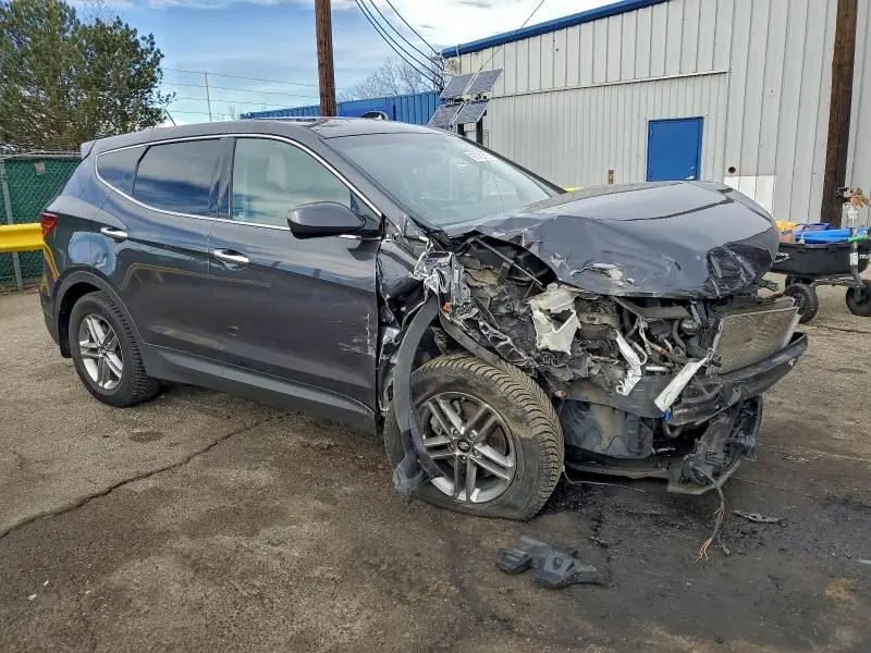 2018 HYUNDAI SANTA FE SPORT   