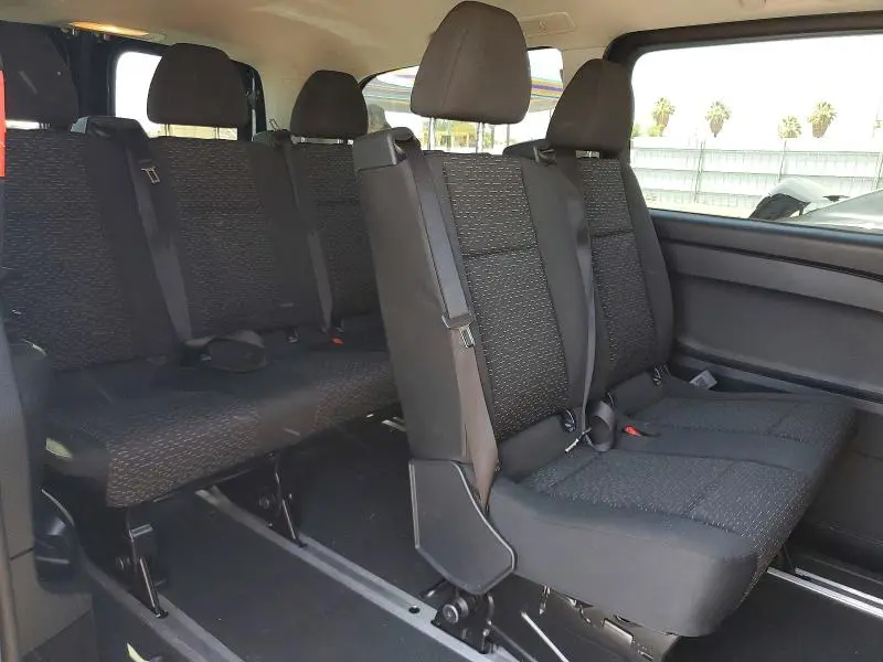 2023 MERCEDES-BENZ METRIS   