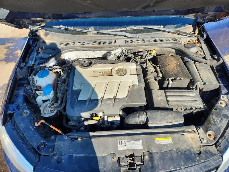 2014 VOLKSWAGEN JETTA TDI  