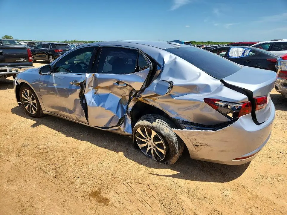 2016 ACURA TLX   