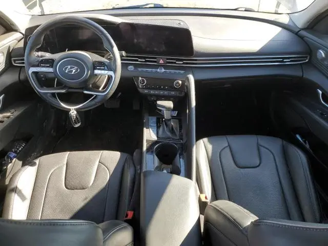 2022 HYUNDAI ELANTRA LIMITED  