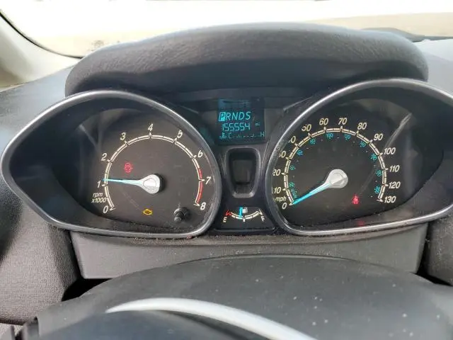 2014 FORD FIESTA SE  