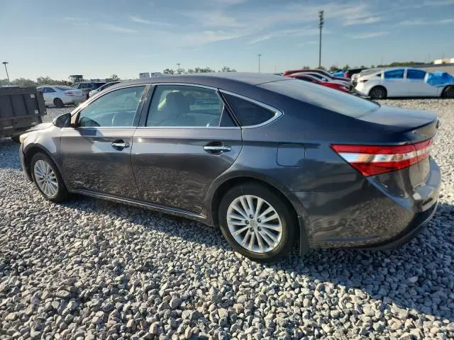 2013 TOYOTA AVALON HYBRID  