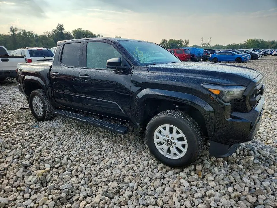 2024 TOYOTA TACOMA SR  