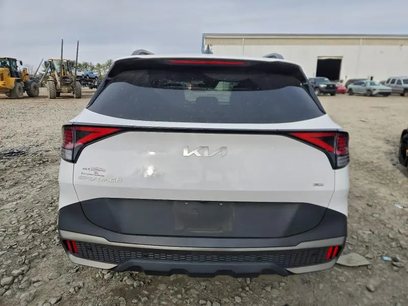 2023 KIA SPORTAGE X LINE  