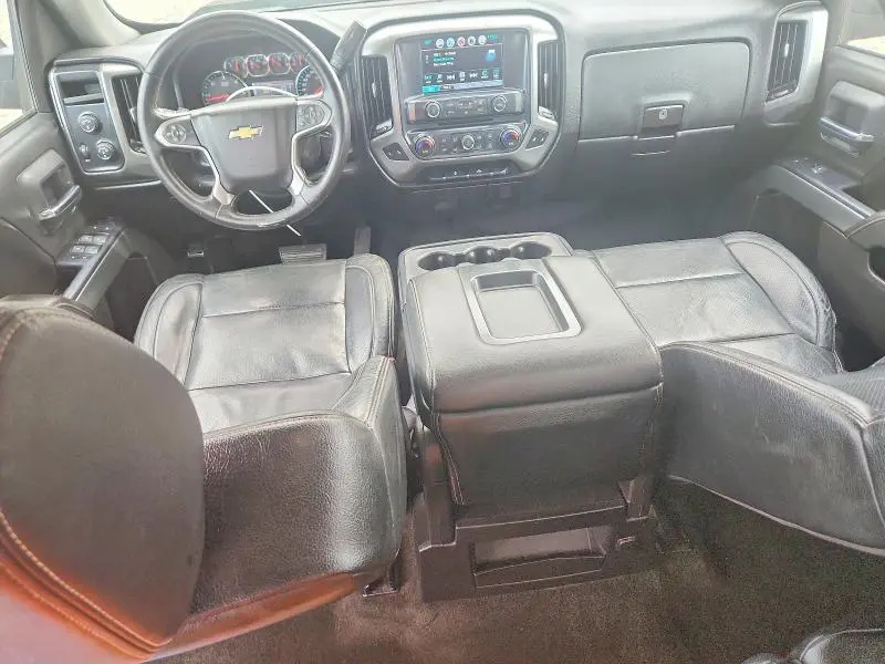2017 CHEVROLET SILVERADO K1500 LT  